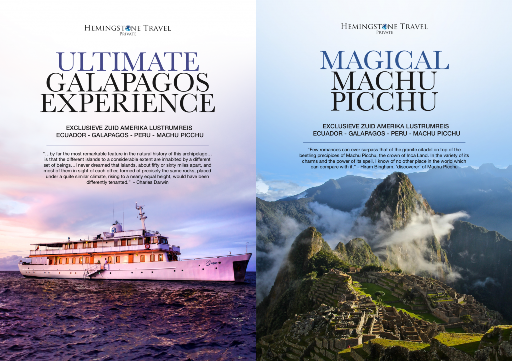 exclusieve lustrumreis 2020 hemingstone travel Zuid Amerika