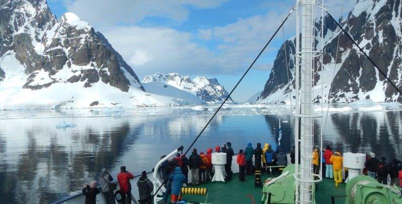 Hemingstone Travel - Antarctica