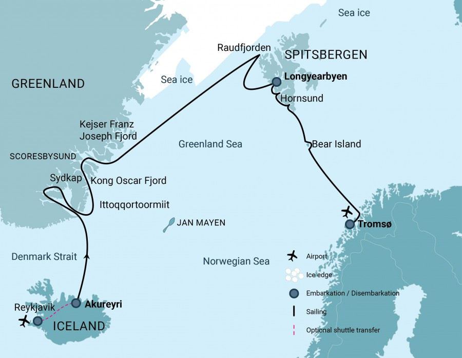 Arctic - Hemingstone Travel