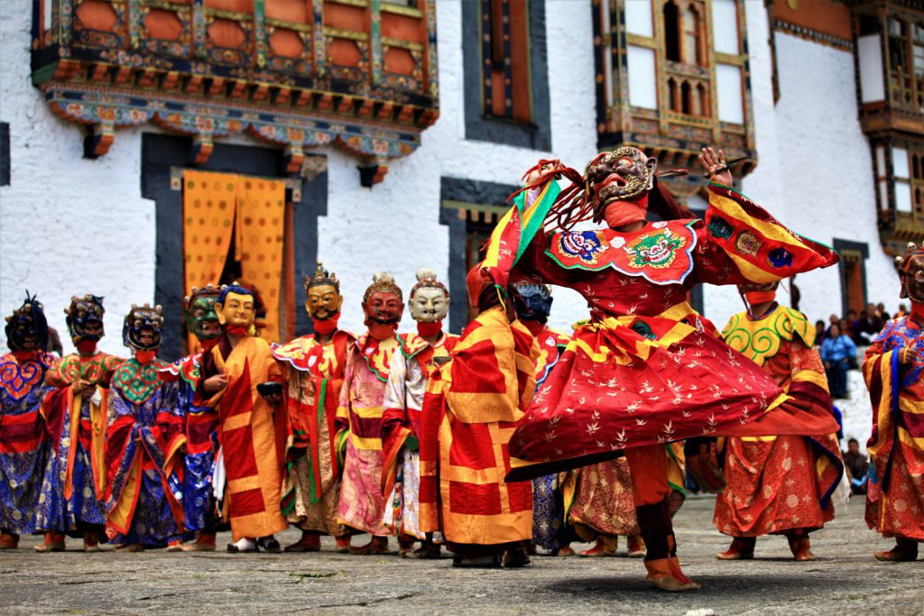 Bhutan - Hemingstone Travel