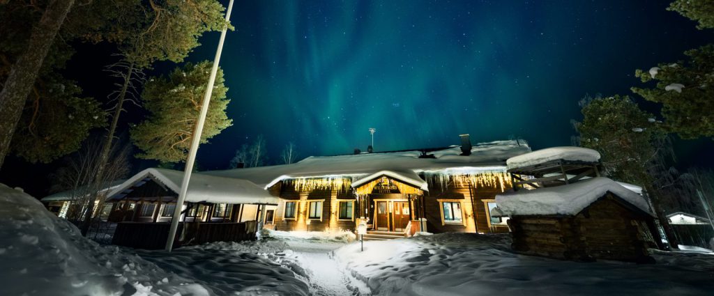 Nellim Wilderness lodge - Hemingstone Travel