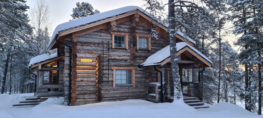 Nellim Wilderness lodge - Hemingstone Travel