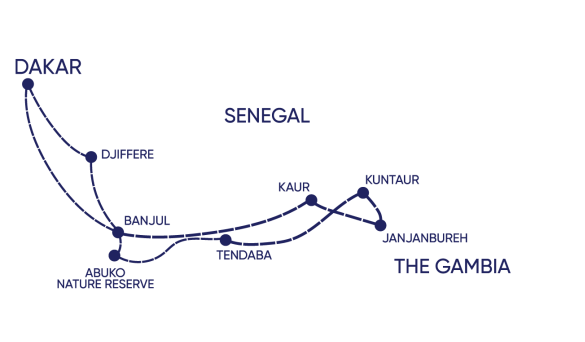 Gambia - Hemingstone Travel