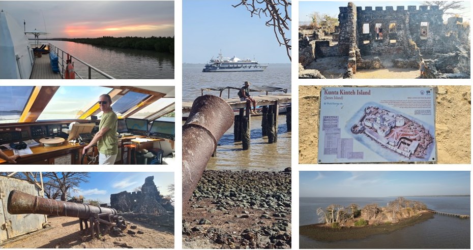 West-Afrika cruise -Hemingstone Travel