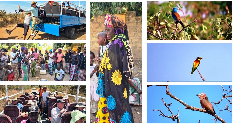 West-Afrika cruise -Hemingstone Travel