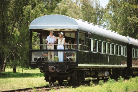 Hemingstone Travel - Rovos